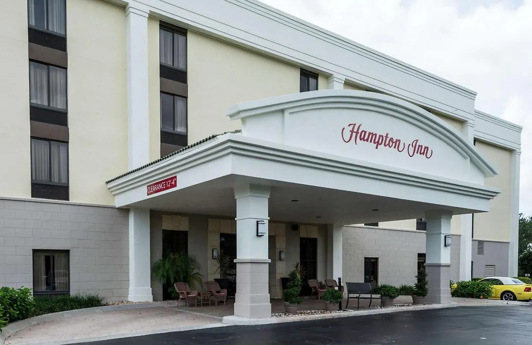 Hampton Inn Boca Raton-1